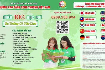 Tuyên truyền giáo dục hướng nghiệp, định hướng phân luồng năm 2026